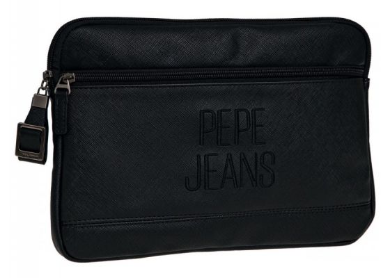 Borseta pentru tableta Pepe Jeans Embroidery 29 cm