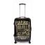 Troler Cabina ABS 4 Roti BENZI BZ 5144 - 56 cm