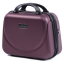 Beauty Case ABS WINGS GOOSE Burgundy