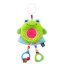 Jucarie din plus pentru copii Benbat pentru dezvoltare senzoriala Frog